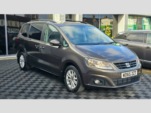 SEAT Alhambra  2.0 TDI S DSG Euro 6 (s/s) 5dr