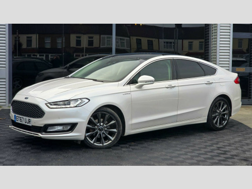 Ford Mondeo  2.0 TDCi Vignale Powershift Euro 6 (s/s) 5dr