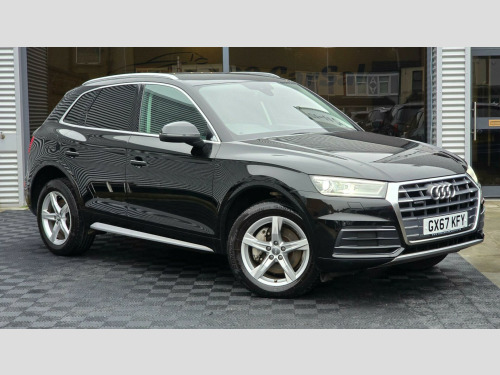 Audi Q5  2.0 TDI Sport S Tronic quattro Euro 6 (s/s) 5dr