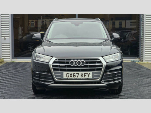 Audi Q5  2.0 TDI Sport S Tronic quattro Euro 6 (s/s) 5dr