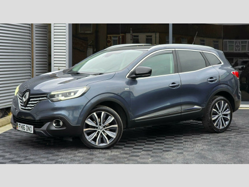 Renault Kadjar  1.5 dCi Signature Nav EDC Euro 6 (s/s) 5dr