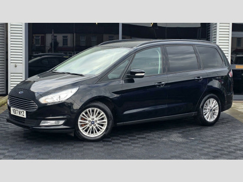 Ford Galaxy  2.0 TDCi Zetec Powershift Euro 6 (s/s) 5dr