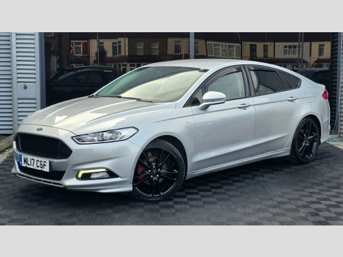 Ford Mondeo  2.0 TDCi ST-Line Powershift Euro 6 (s/s) 5dr