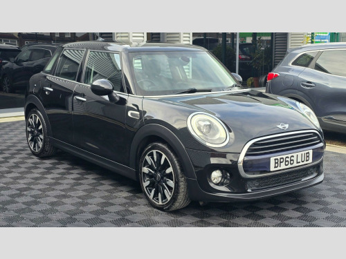 MINI Hatch  1.5 Cooper D Auto Euro 6 (s/s) 5dr