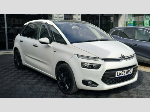 Citroen C4 Picasso  1.6 BlueHDi Exclusive+ EAT6 Euro 6 (s/s) 5dr