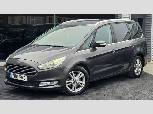 Ford Galaxy  2.0 TDCi Titanium Powershift Euro 6 (s/s) 5dr