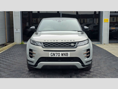 Land Rover Range Rover Evoque  2.0 D180 MHEV First Edition Auto 4WD Euro 6 (s/s) 5dr