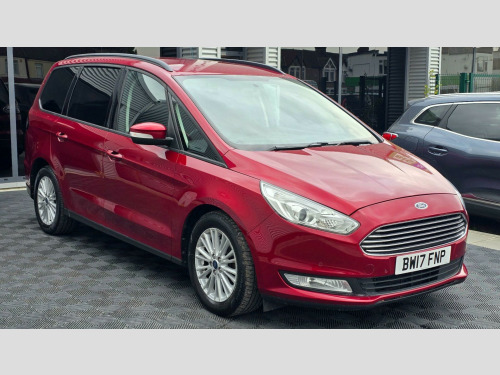 Ford Galaxy  2.0 TDCi Zetec Powershift Euro 6 (s/s) 5dr