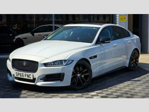Jaguar XE  2.0d R-Sport Auto Euro 6 (s/s) 4dr