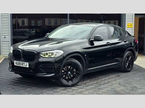 BMW X4  2.0 20d Sport Auto xDrive Euro 6 (s/s) 5dr