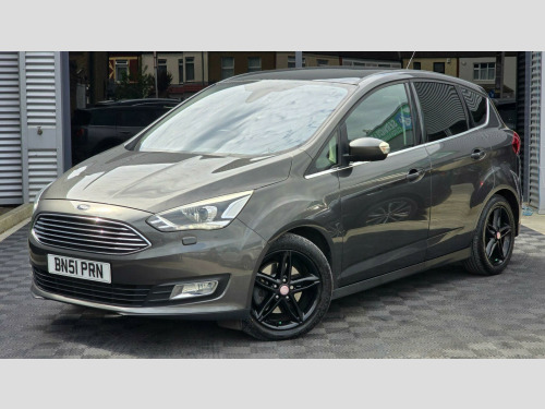 Ford C-MAX  2.0 TDCi Titanium X Powershift Euro 6 (s/s) 5dr (Nav)