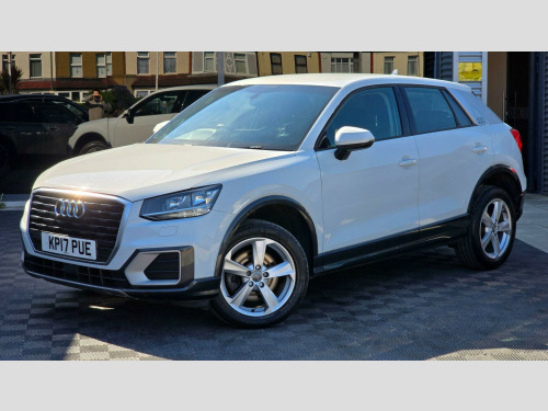 Audi Q2  1.4 TFSI CoD Sport S Tronic Euro 6 (s/s) 5dr