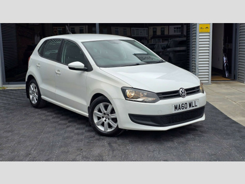 Volkswagen Polo  1.4 SE DSG Euro 5 5dr