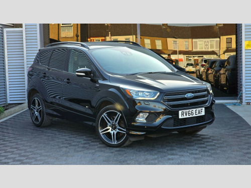 Ford Kuga  2.0 TDCi ST-Line Powershift AWD Euro 6 (s/s) 5dr
