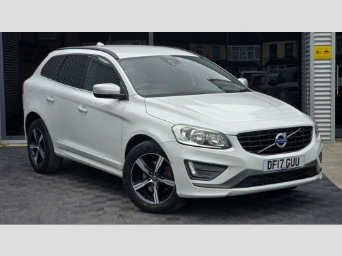 Volvo XC60  2.0 D4 R-Design Nav Auto Euro 6 (s/s) 5dr