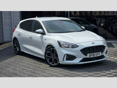 Ford Focus  1.5 EcoBlue ST-Line X Auto Euro 6 (s/s) 5dr