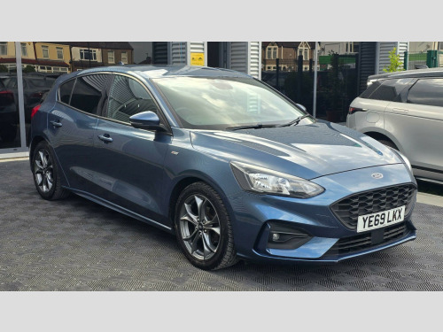 Ford Focus  1.0T EcoBoost ST-Line Euro 6 (s/s) 5dr