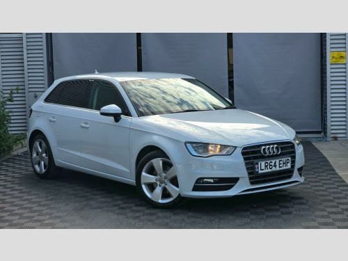 Audi A3  1.4 TFSI Sport Sportback S Tronic Euro 6 (s/s) 5dr