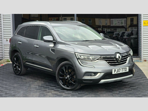 Renault Koleos  2.0 dCi Signature Nav X-Trn A7 4WD Euro 6 (s/s) 5dr