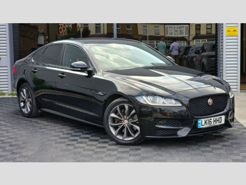 Jaguar XF  2.0d R-Sport Auto Euro 6 (s/s) 4dr