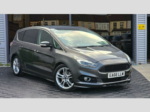 Ford S-MAX  2.0T EcoBoost Titanium Sport Auto Euro 6 (s/s) 5dr