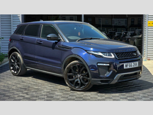 Land Rover Range Rover Evoque  2.0 TD4 HSE Dynamic Auto 4WD Euro 6 (s/s) 5dr