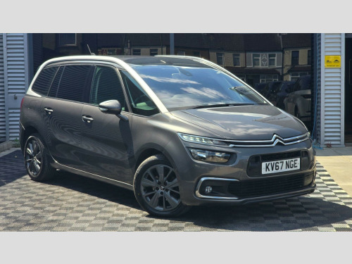 Citroen Grand C4 Picasso  1.6 BlueHDi Feel EAT6 Euro 6 (s/s) 5dr