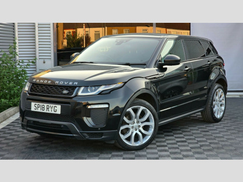 Land Rover Range Rover Evoque  2.0 TD4 HSE Dynamic Auto 4WD Euro 6 (s/s) 5dr