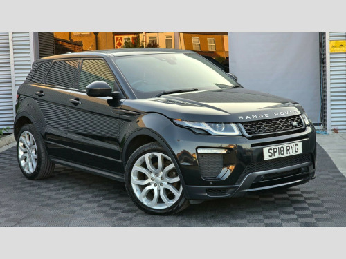 Land Rover Range Rover Evoque  2.0 TD4 HSE Dynamic Auto 4WD Euro 6 (s/s) 5dr