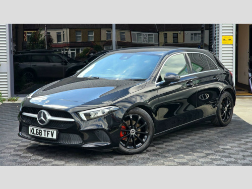 Mercedes-Benz A-Class  1.5 A180d Sport 7G-DCT Euro 6 (s/s) 5dr