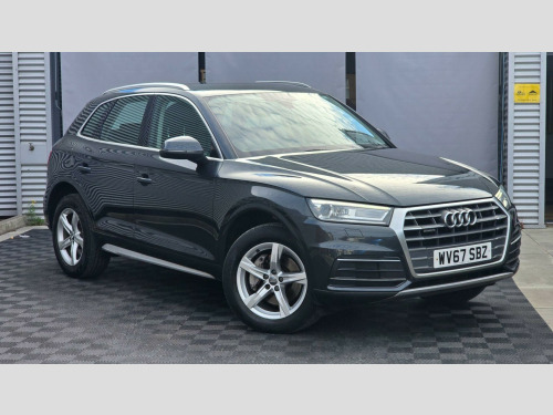 Audi Q5  2.0 TFSI Sport S Tronic quattro Euro 6 (s/s) 5dr