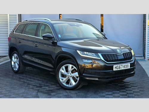 Skoda Kodiaq  2.0 TSI Edition DSG 4WD Euro 6 (s/s) 5dr (7 Seat)