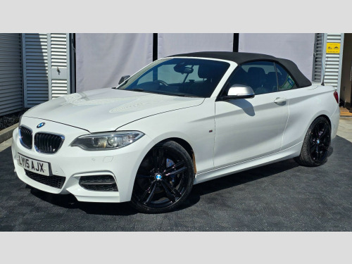 BMW 2 Series M2 3.0 M235i Auto Euro 6 (s/s) 2dr