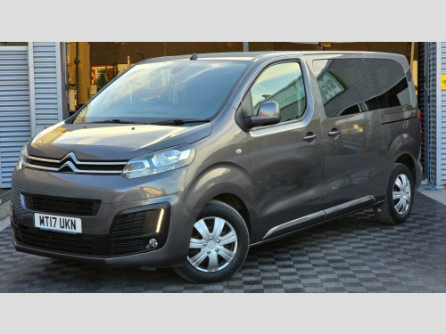Citroen SpaceTourer  1.6 BlueHDi Business M ETG6 MWB Euro 6 (s/s) 5dr