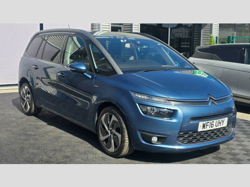 Citroen Grand C4 Picasso  2.0 BlueHDi Exclusive+ EAT6 Euro 6 (s/s) 5dr