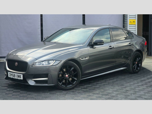 Jaguar XF  2.0d R-Sport Auto Euro 6 (s/s) 4dr