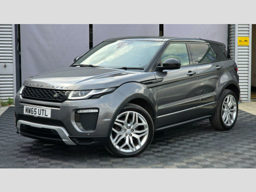 Land Rover Range Rover Evoque  2.0 TD4 HSE Dynamic Auto 4WD Euro 6 (s/s) 5dr