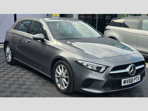 Mercedes-Benz A-Class  1.5 A180d Sport (Premium) 7G-DCT Euro 6 (s/s) 5dr