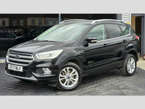 Ford Kuga  2.0 TDCi Titanium Euro 6 (s/s) 5dr