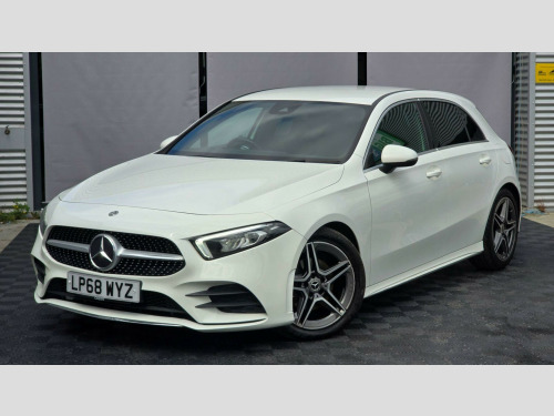 Mercedes-Benz A-Class A200 1.3 A200 AMG Line 7G-DCT Euro 6 (s/s) 5dr