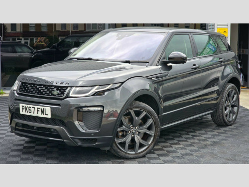Land Rover Range Rover Evoque  2.0 SD4 Autobiography Auto 4WD Euro 6 (s/s) 5dr