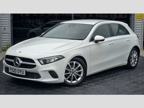 Mercedes-Benz A-Class  2.0 A200d Sport 8G-DCT Euro 6 (s/s) 5dr