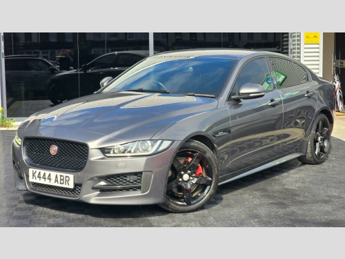 Jaguar XE  2.0d R-Sport Auto Euro 6 (s/s) 4dr