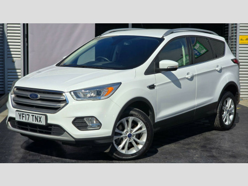 Ford Kuga  1.5T EcoBoost Titanium Auto AWD Euro 6 (s/s) 5dr
