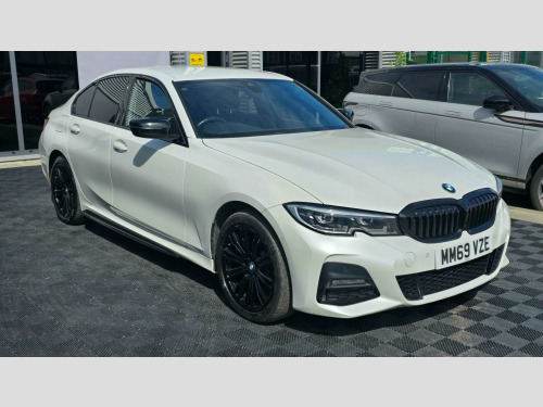 BMW 3 Series  2.0 330e 12kWh M Sport Auto Euro 6 (s/s) 4dr