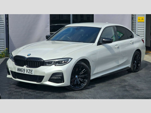 BMW 3 Series  2.0 330e 12kWh M Sport Auto Euro 6 (s/s) 4dr