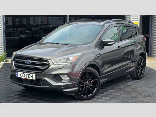 Ford Kuga  2.0 TDCi ST-Line X Powershift AWD Euro 6 (s/s) 5dr