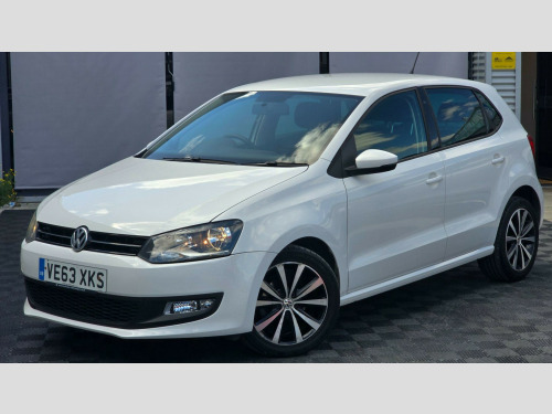 Volkswagen Polo  1.4 Match Edition DSG Euro 5 5dr