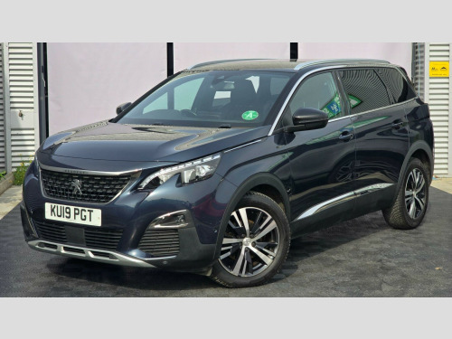 Peugeot 5008  1.6 PureTech GT Line EAT Euro 6 (s/s) 5dr