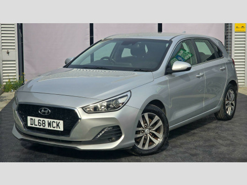 Hyundai i30  1.4 T-GDi SE Nav DCT Euro 6 (s/s) 5dr